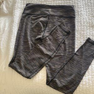 LuLulemon Wonder Under Pants Size 8